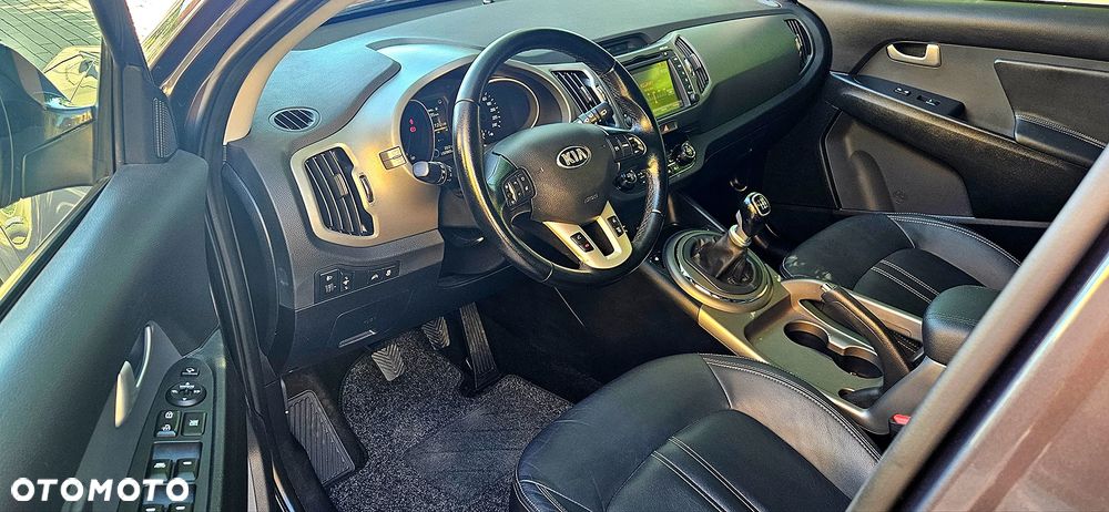 Kia Sportage 1.6 GDI Business Line 2WD - 29