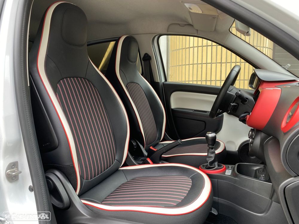 Renault Twingo 0.9 TCe Le Coq Sportif - 11