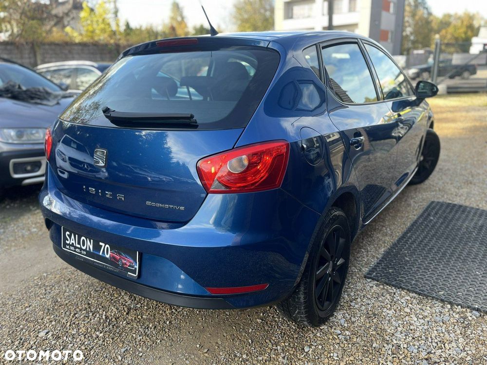Seat Ibiza - 2