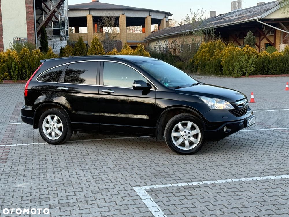 Honda CR-V 2.2i CTDi DPF Elegance - 11