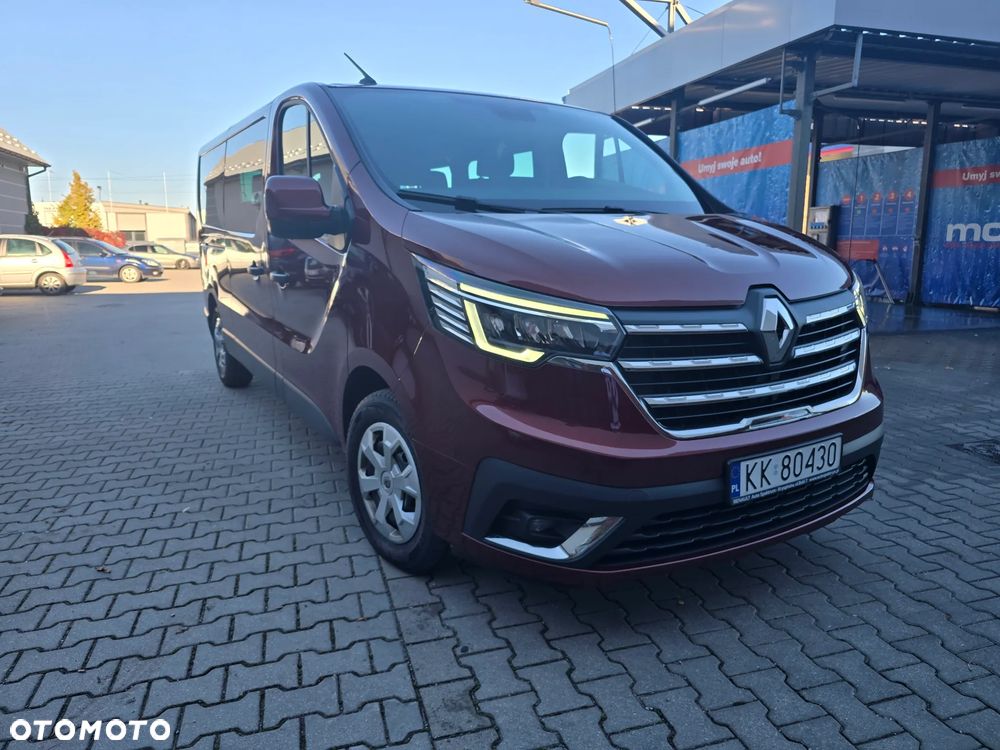 Renault Trafic - 2