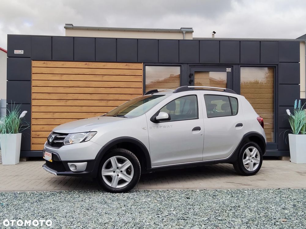 Dacia Sandero Stepway TCe 90 Prestige - 2