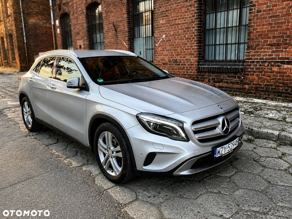 Mercedes-Benz GLA 220 CDI - 5
