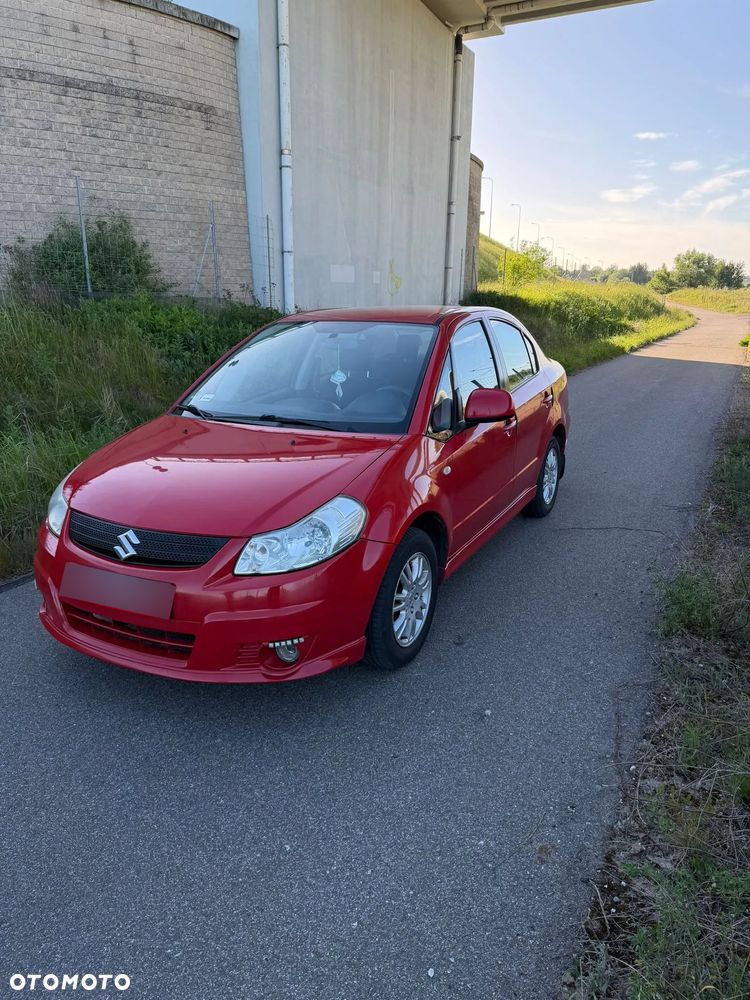 Suzuki SX4 1.6 GLX / Comfort - 1