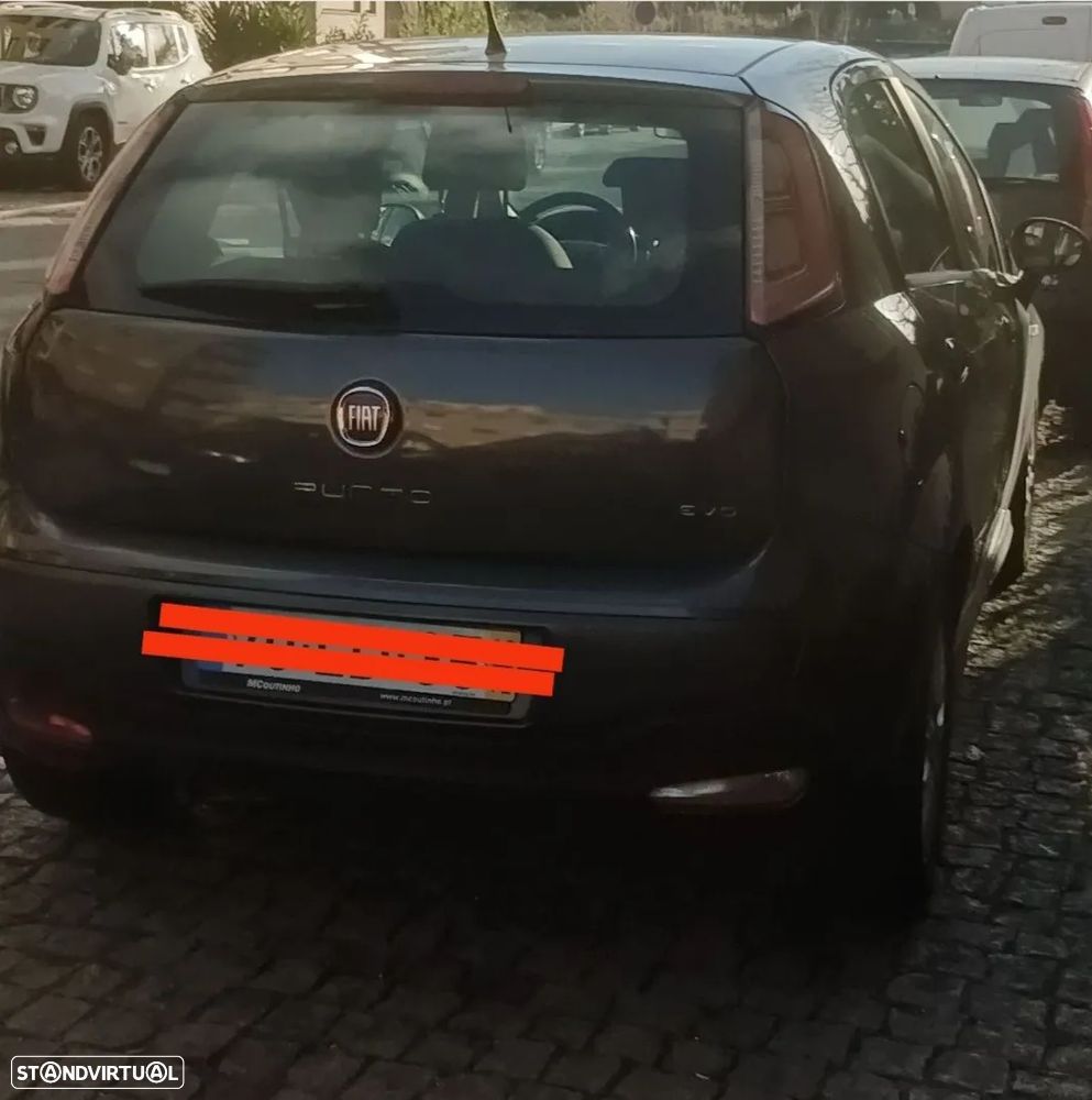 Fiat Punto Evo 1.3 M-Jet Dynamic - 2