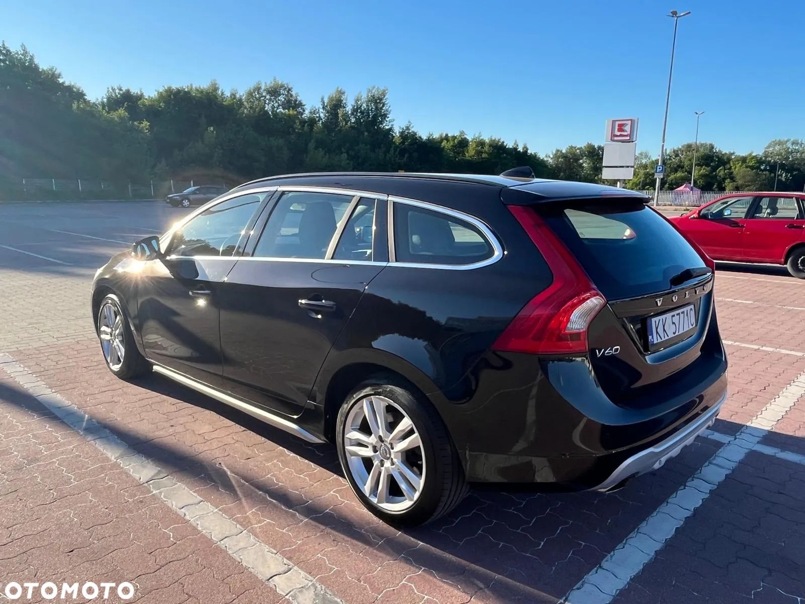 Volvo V60 D2 Kinetic - 1