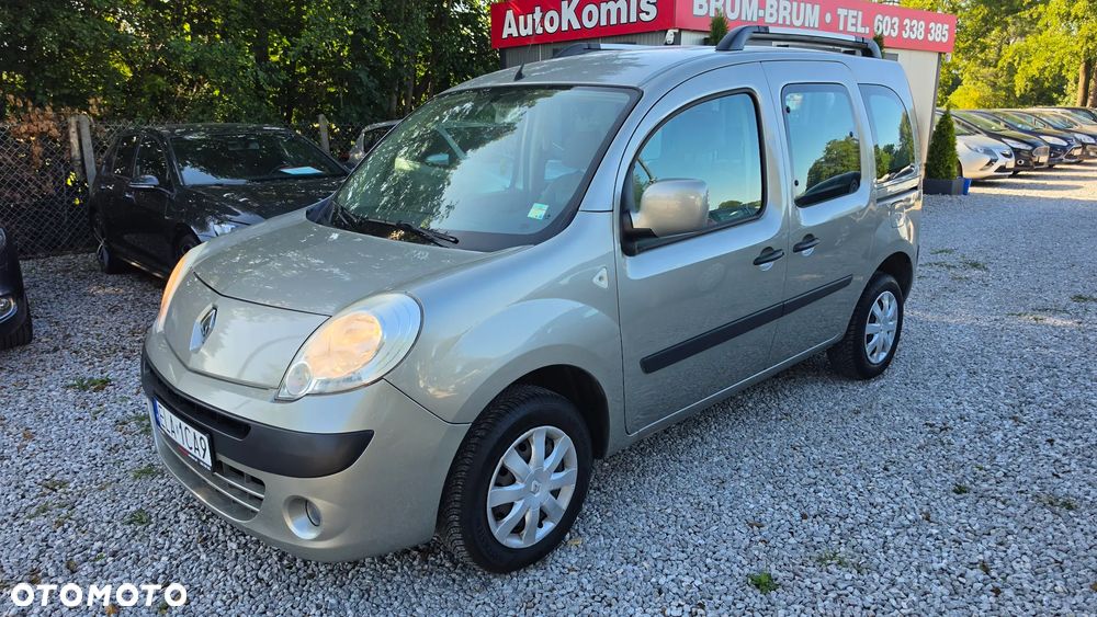 Renault Kangoo 1.6 8V 90 Happy Family - 3