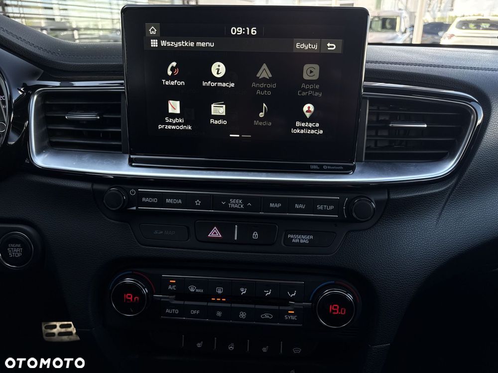 Kia Ceed 1.6 T-GDI GT DCT - 25