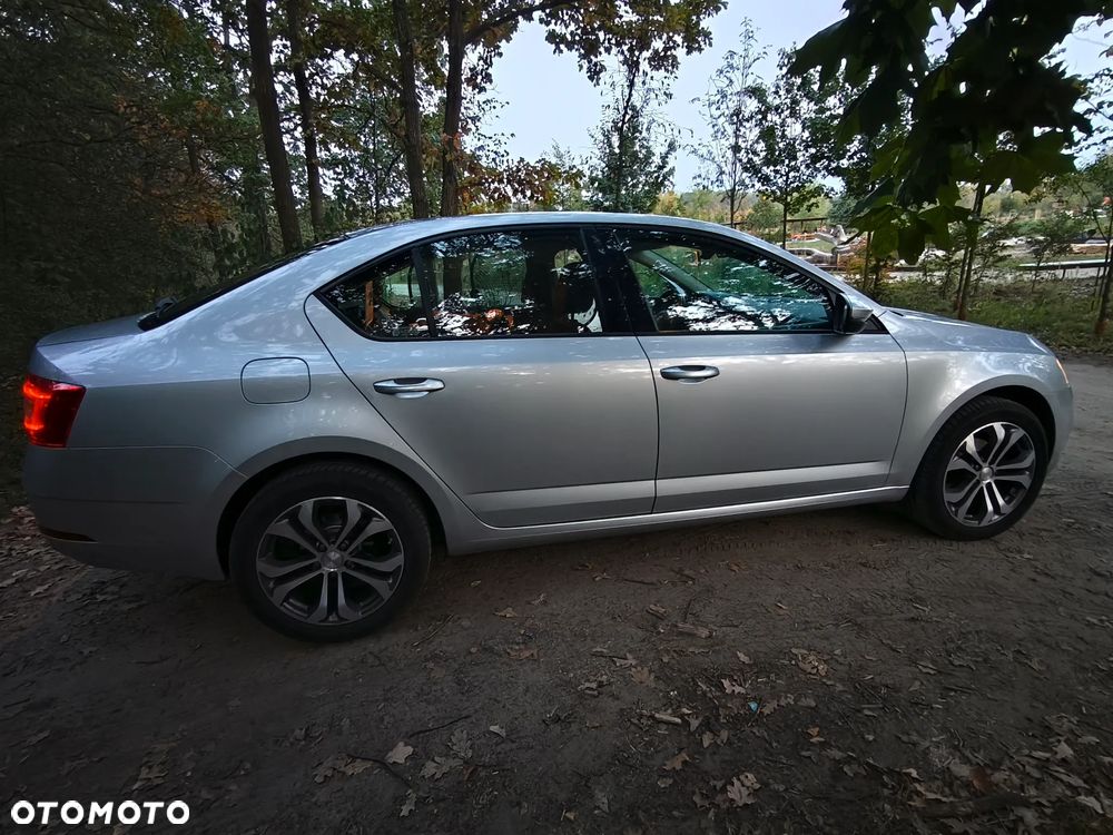 Skoda Octavia - 5