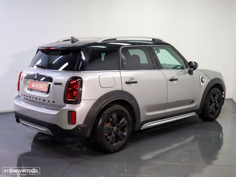 MINI Countryman Cooper SE ALL4 Auto - 3