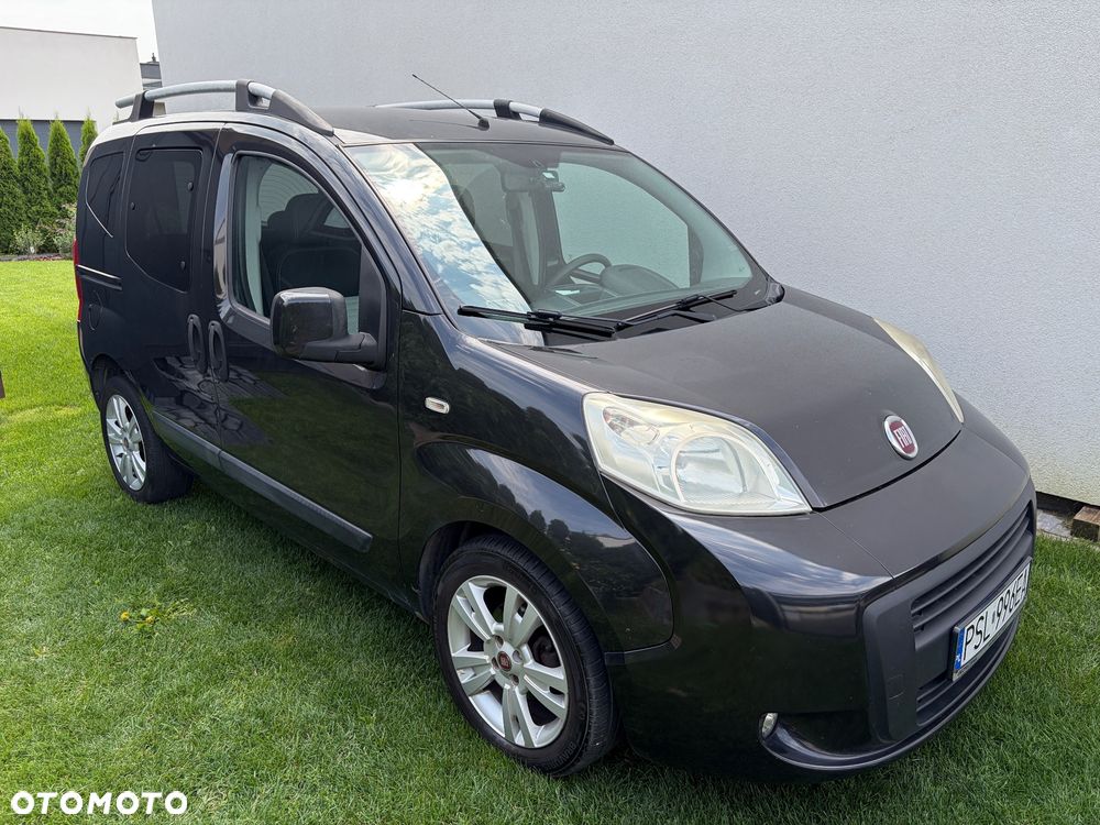 Fiat Fiorino Kombi Elegant - 1
