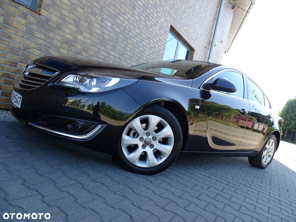 Opel Insignia 2.0 CDTI Edition ecoFLEX S&S - 13