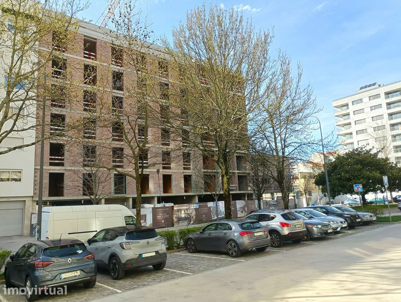 Apartamento T2 em construção - Damião de Góis Premium Residence -Porto - Grande imagem: 3/16