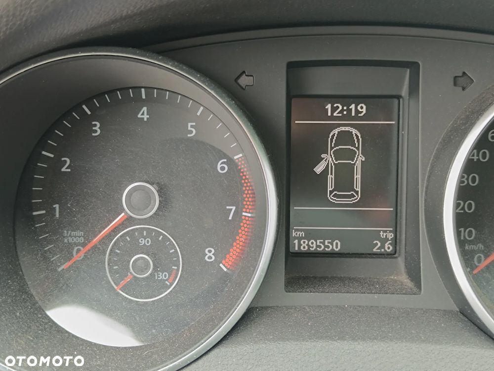 Volkswagen Golf 1.2 TSI BlueMot Comfortline - 4