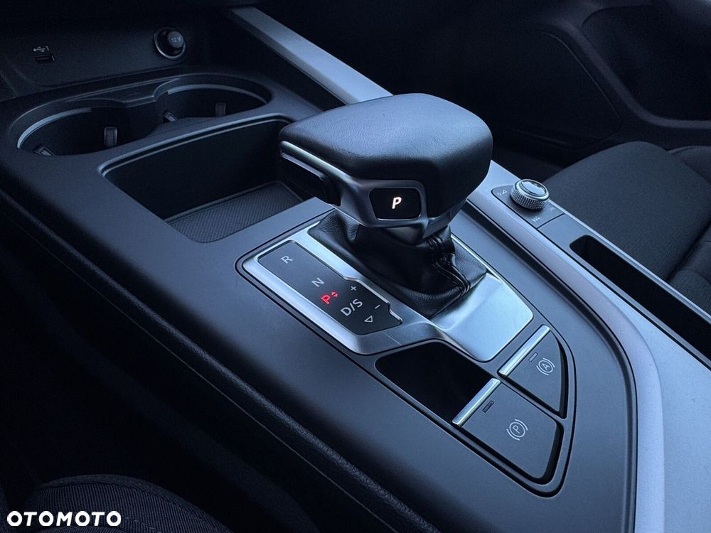 Audi A4 Avant 2022