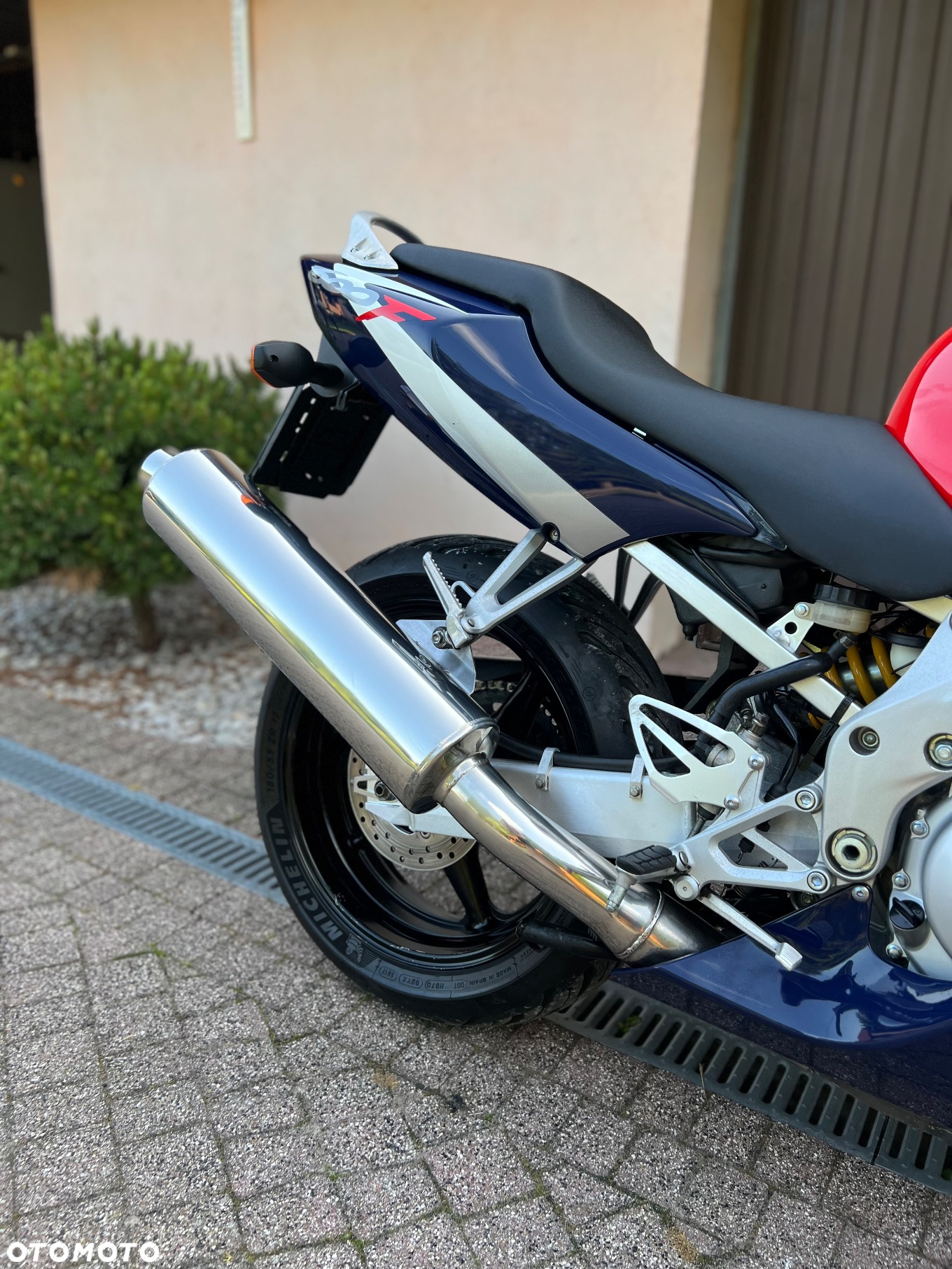 Honda CBR - 15