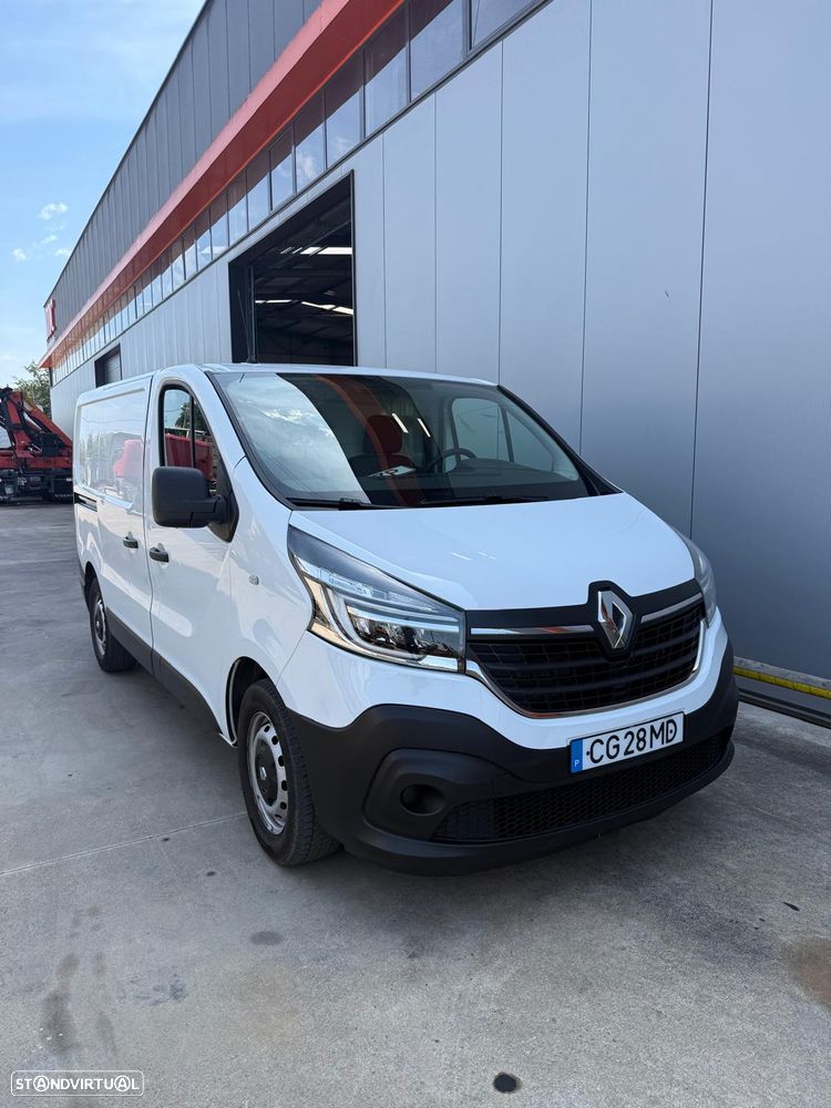 Renault Trafic - 1
