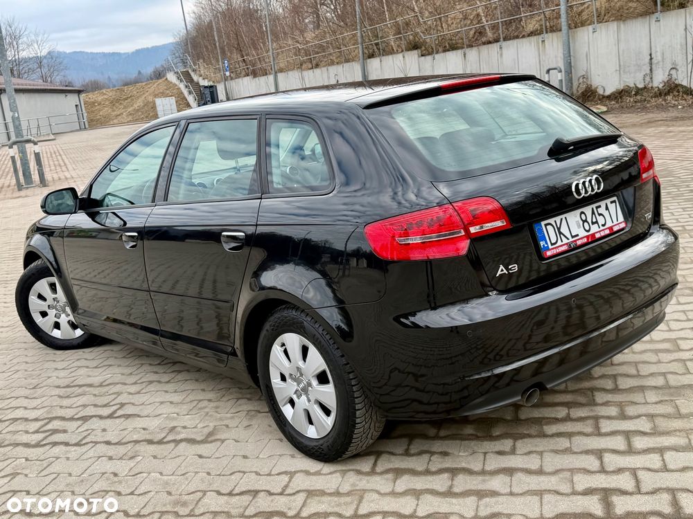 Audi A3 Sportback 1.6 TDI Attraction - 21