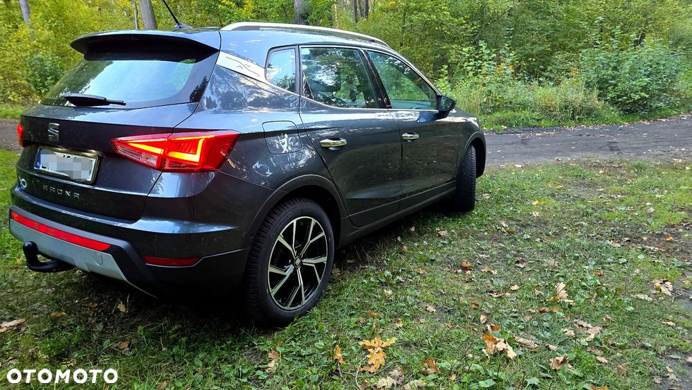 Seat Arona 1.0 TSI Xcellence S&S DSG - 12