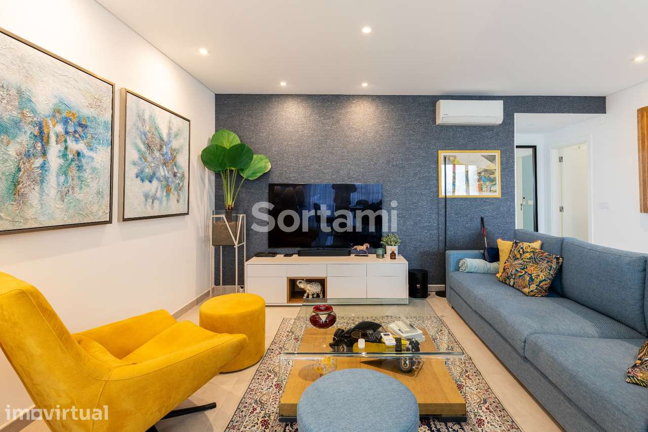 Apartamento T2 Venda em Quarteira,Loulé - Grande imagem: 3/23