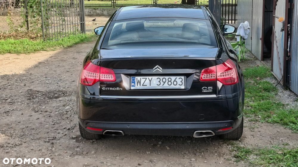 Citroën C5 HDi 165 FAP Exclusive - 27