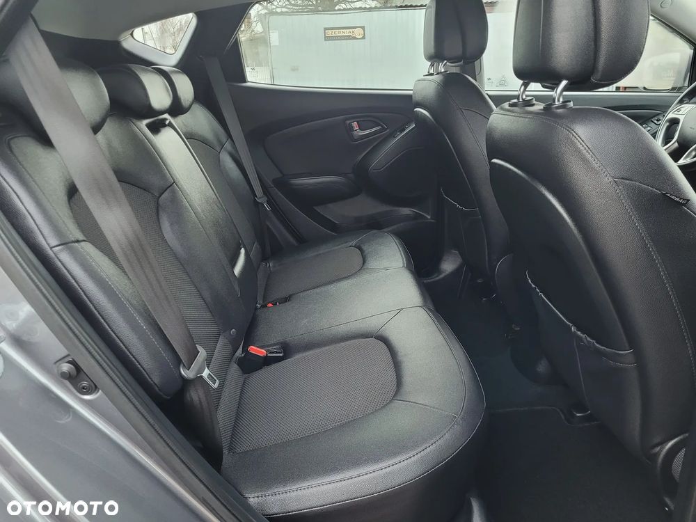 Hyundai ix35 1.6 2WD blue Comfort - 7