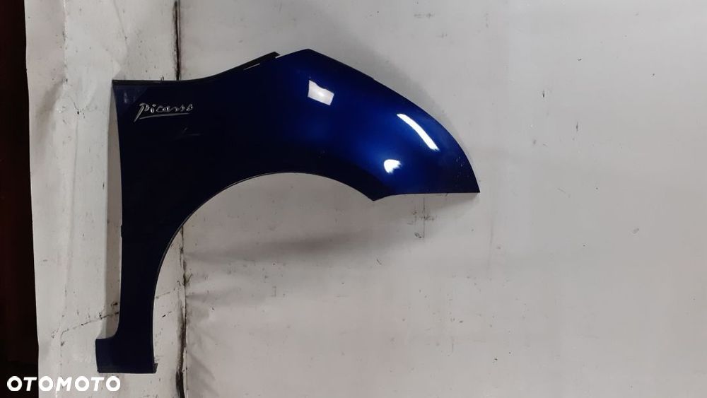 * CITROEN C4 GRAND PICASSO BŁOTNIK PRAWY PRZEDNI KPUD - 1