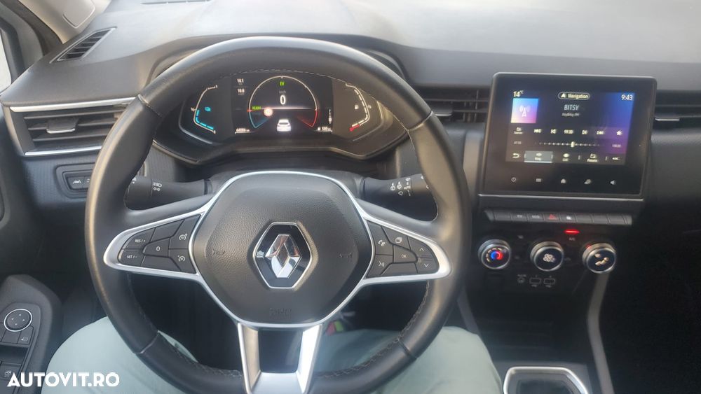 Renault Clio V full hybrid 145 Equilibre - 3