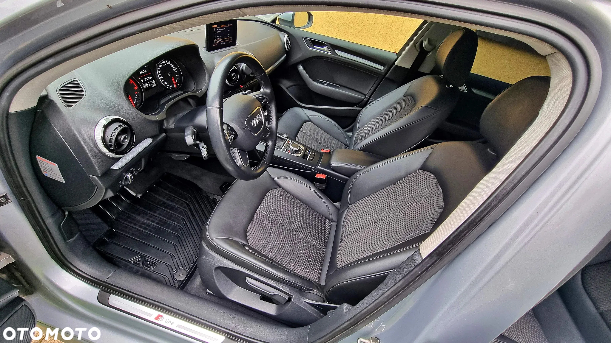 Audi A3 Limousine 1.4 TFSI Ambiente - 16