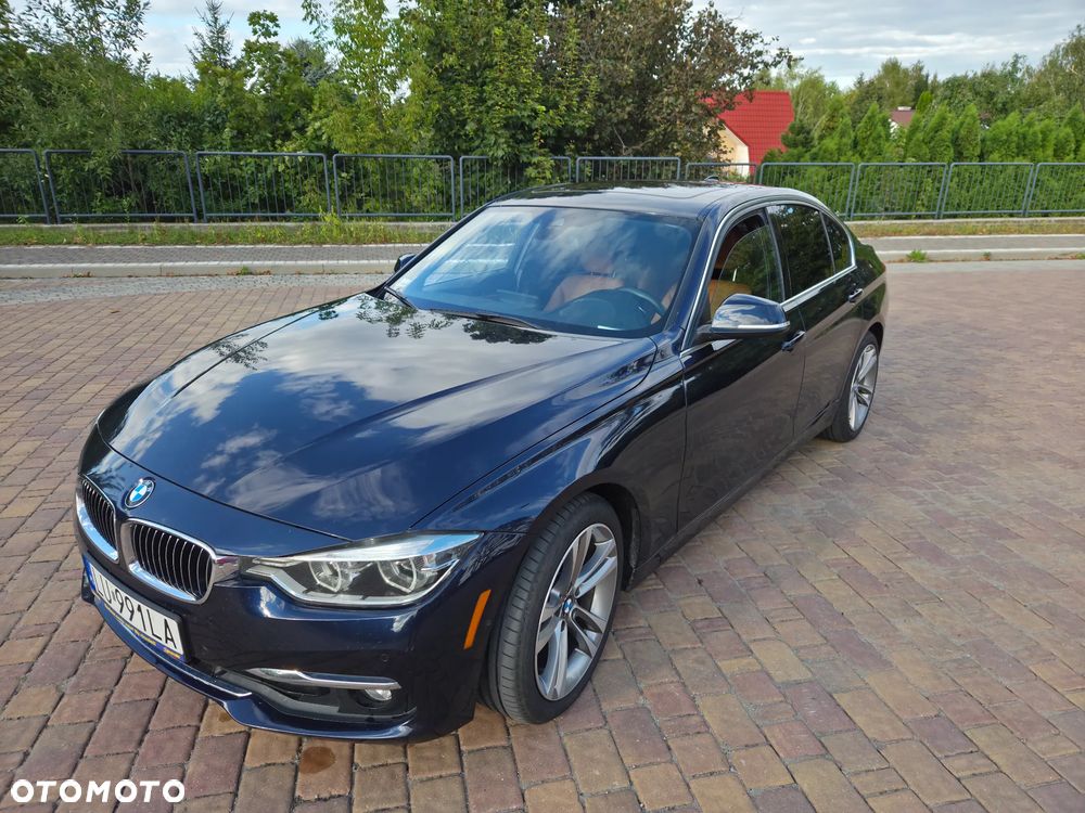 BMW Seria 3 328i Luxury Line - 1
