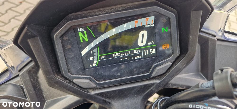 Kawasaki Ninja - 9