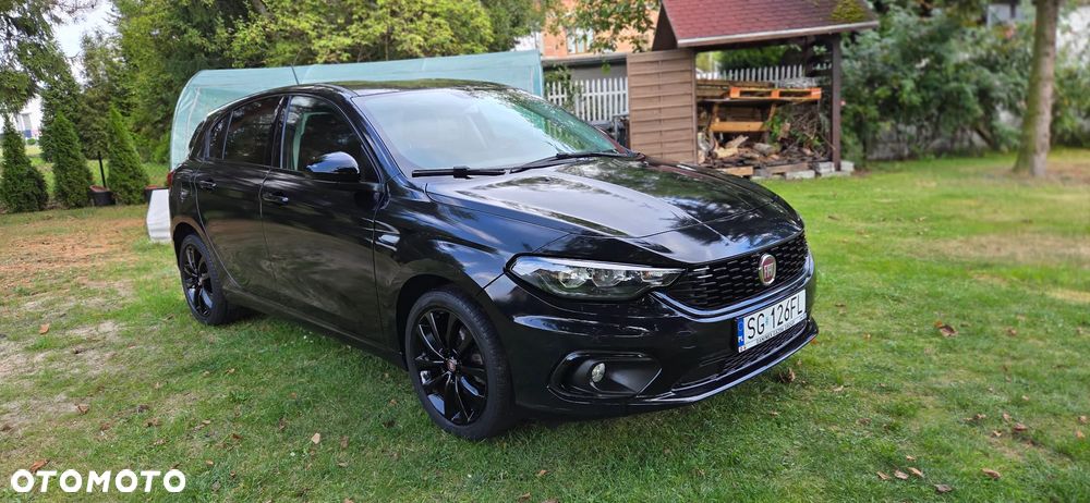 Fiat Tipo 1.4 T-Jet 16v S-Design - 9