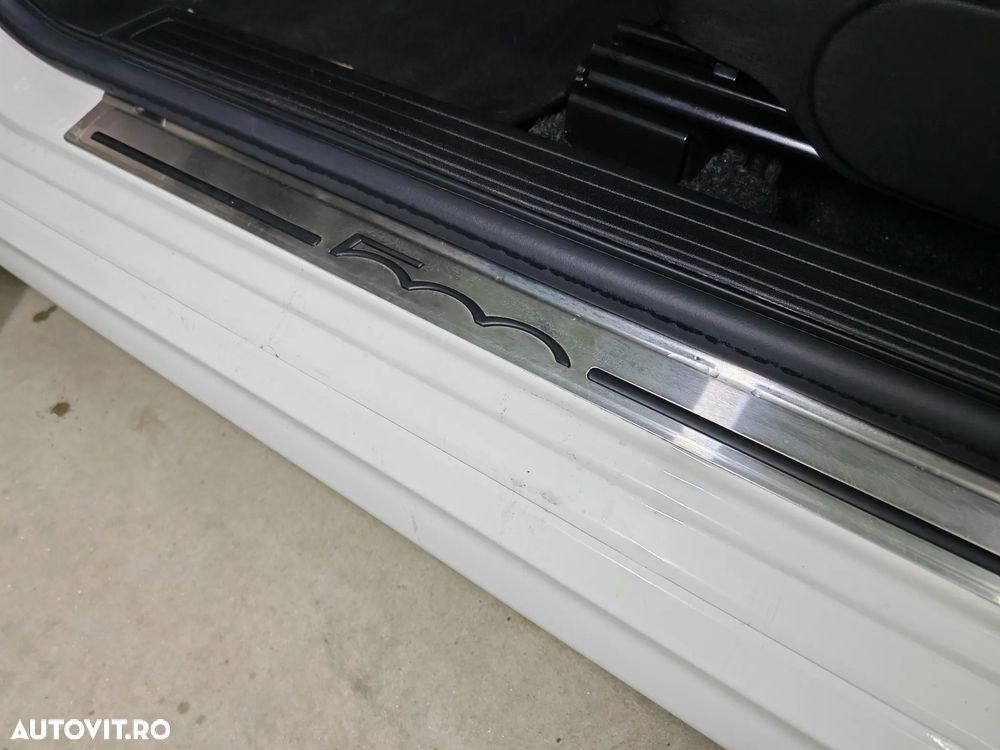 Fiat 500 1.2 Dualogic Sport - 31