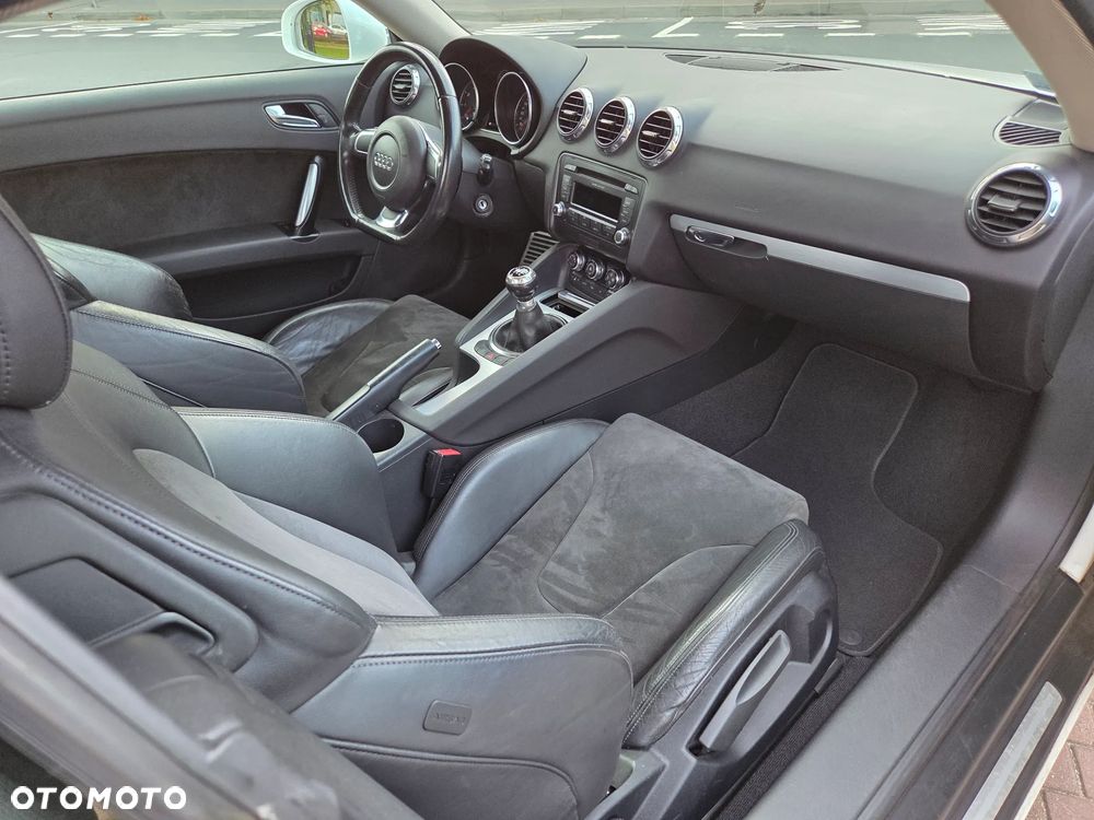 Audi TT Coupé 2.0 TFSI - 12