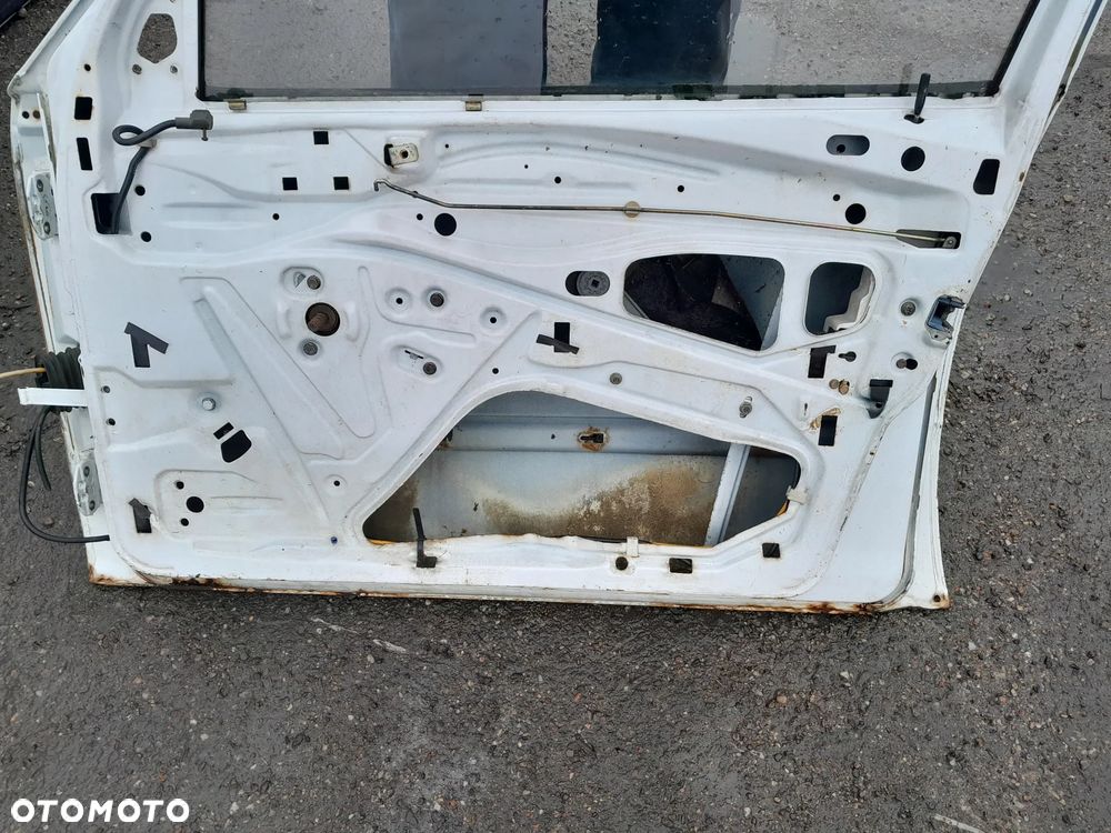 Drzwi Mercedes W124 Przednie prawe !! Wysyłka - 8