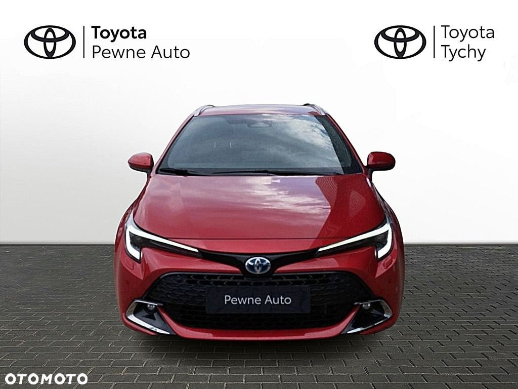 Toyota Corolla - 5
