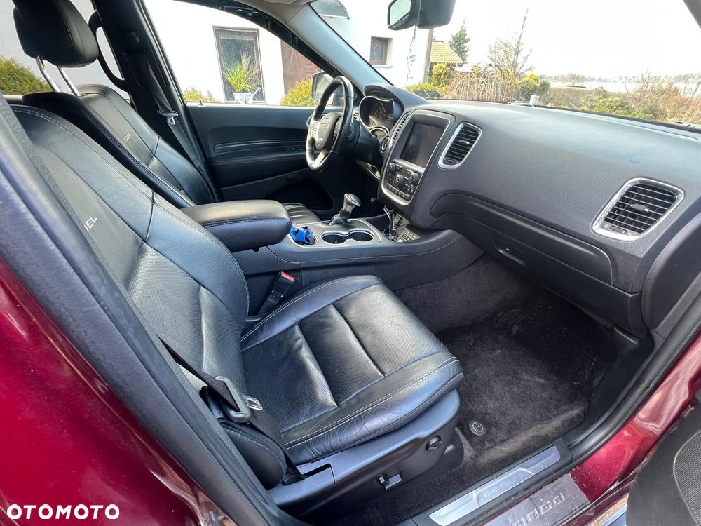 Dodge Durango 3,6 Citadel - 22