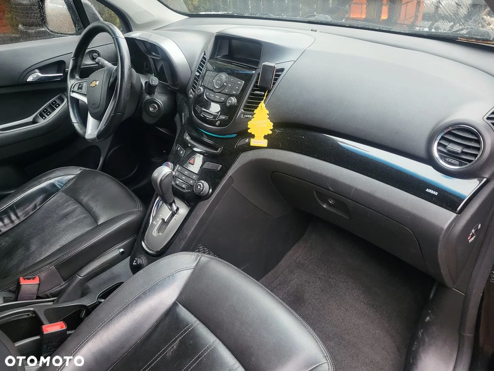 Chevrolet Orlando 2.0 TD LTZ+ - 5