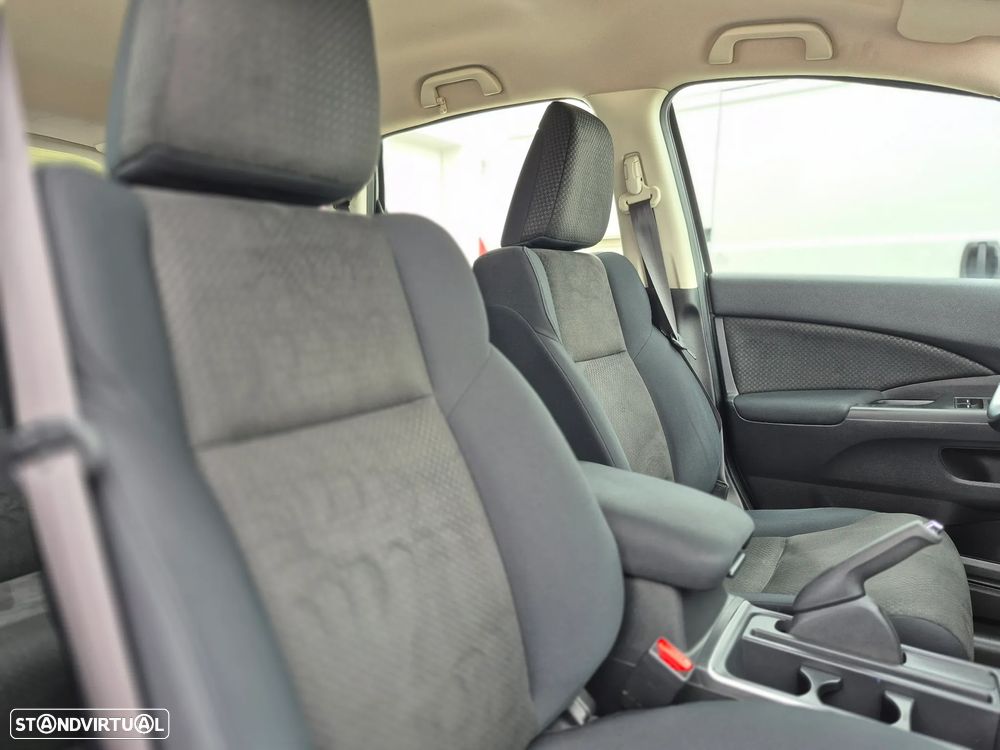 Honda CR-V 1.6 i-DTEC Elegance Plus C.Navi - 8