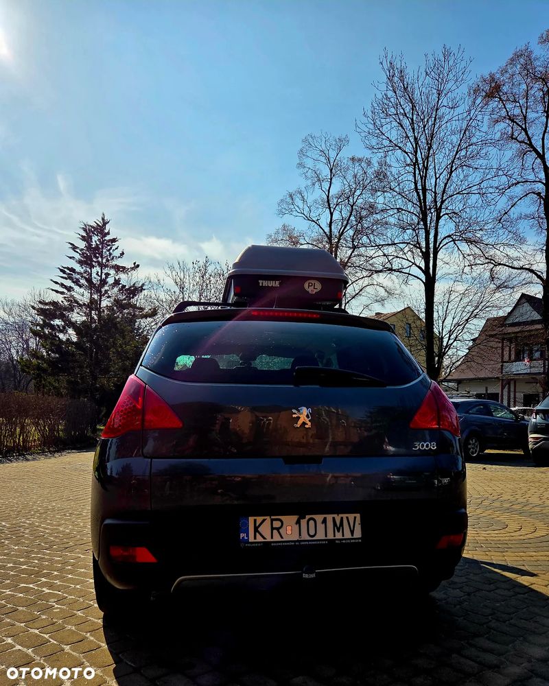 Peugeot 3008 1.6 HDi Premium - 7