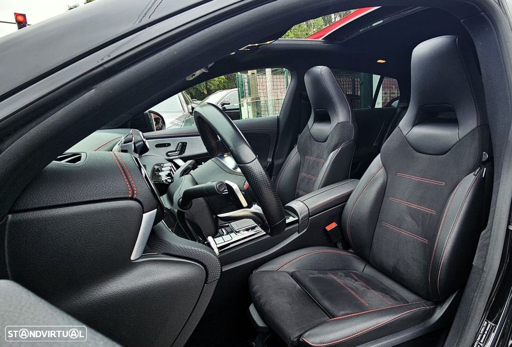 Mercedes-Benz CLA 180 d Shooting Brake AMG Line Aut. - 5