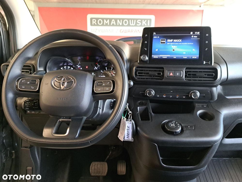 Toyota Proace City Verso 1.5 D-4D Business - 20