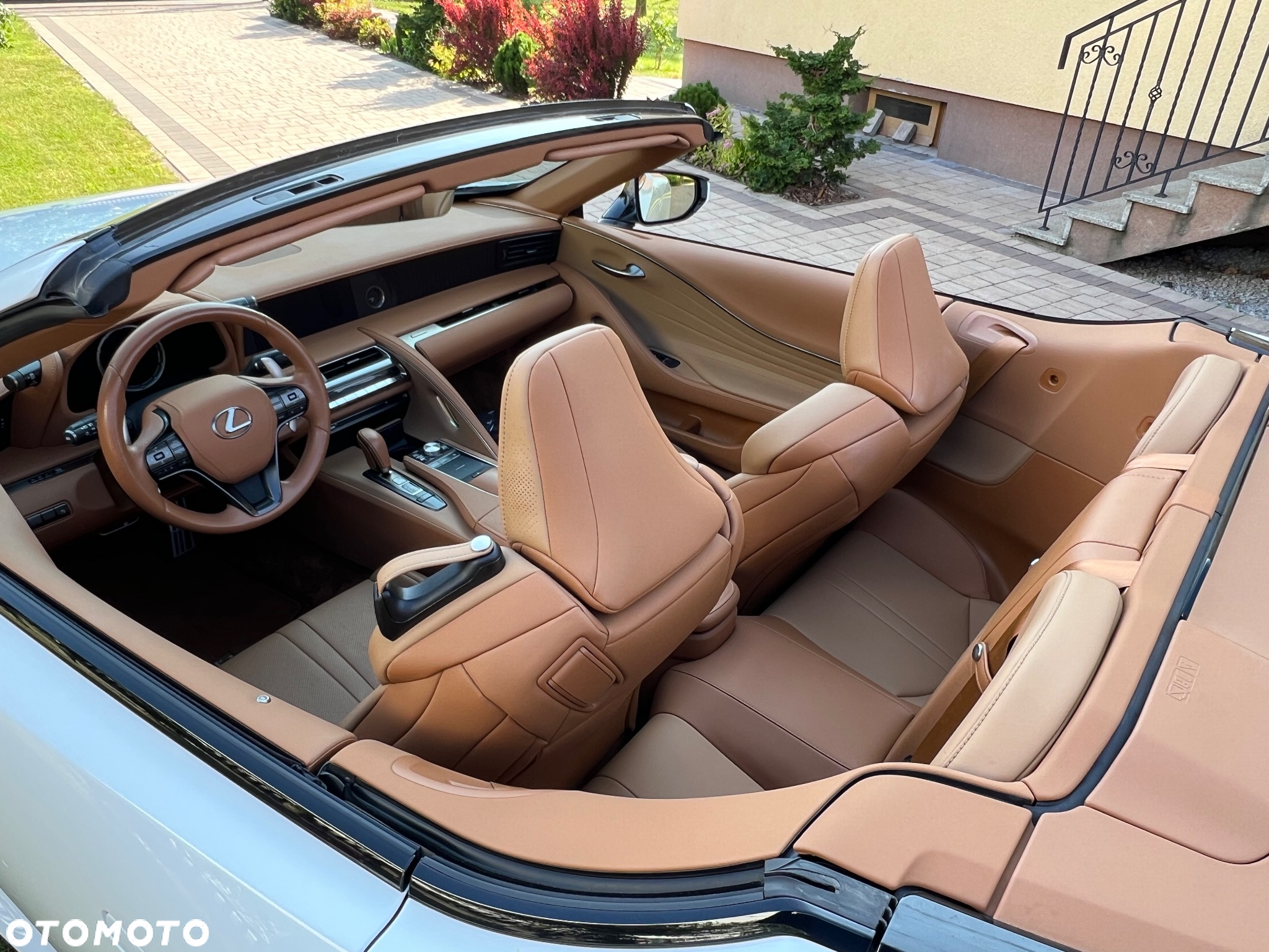 Lexus LC 500 Superturismo - 25