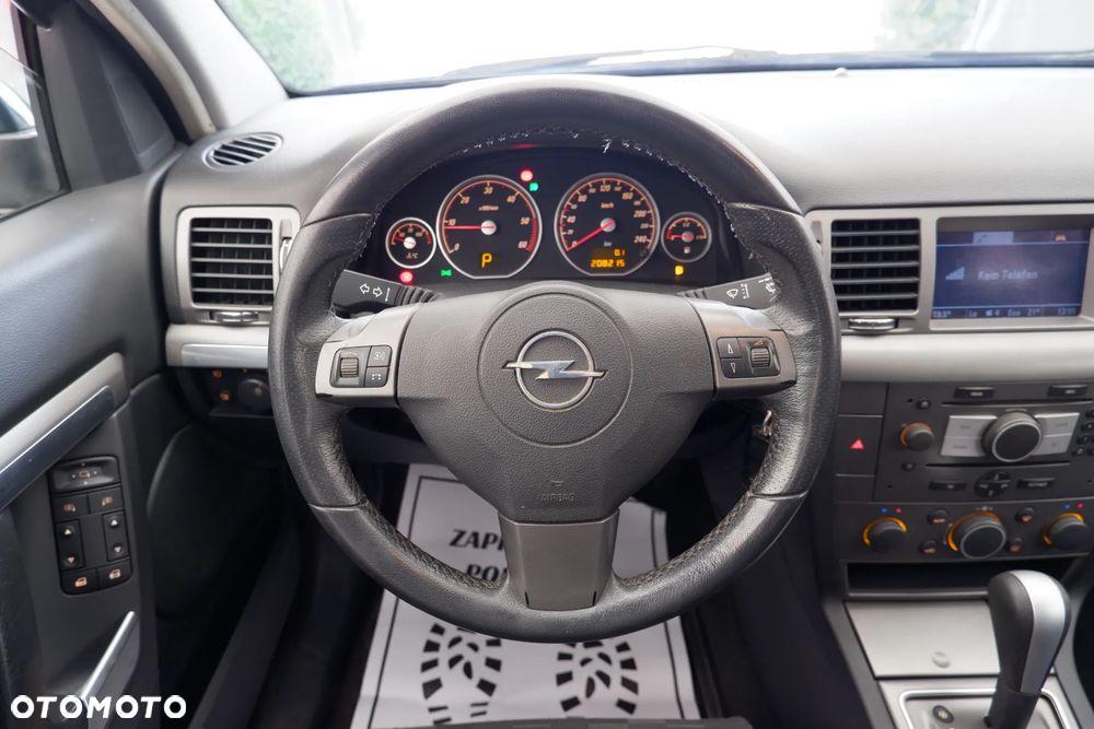 Opel Vectra - 14