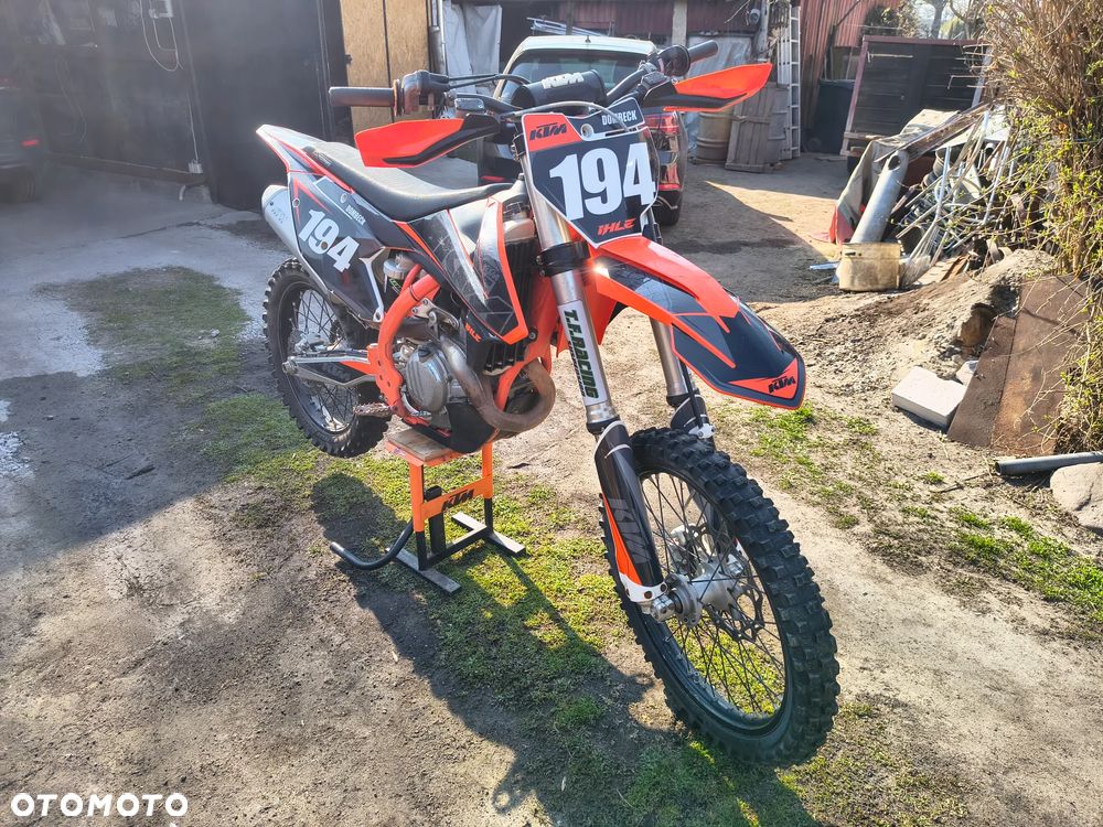 KTM SXF - 1