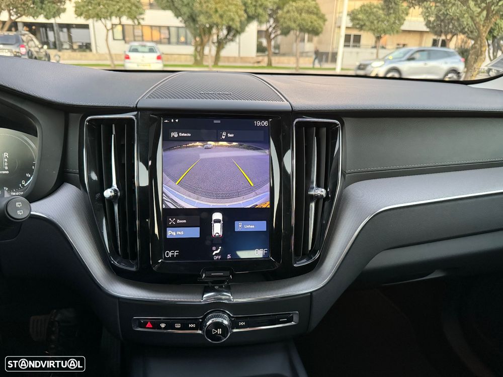 Volvo XC 60 2.0 T8 PHEV Inscription AWD - 20