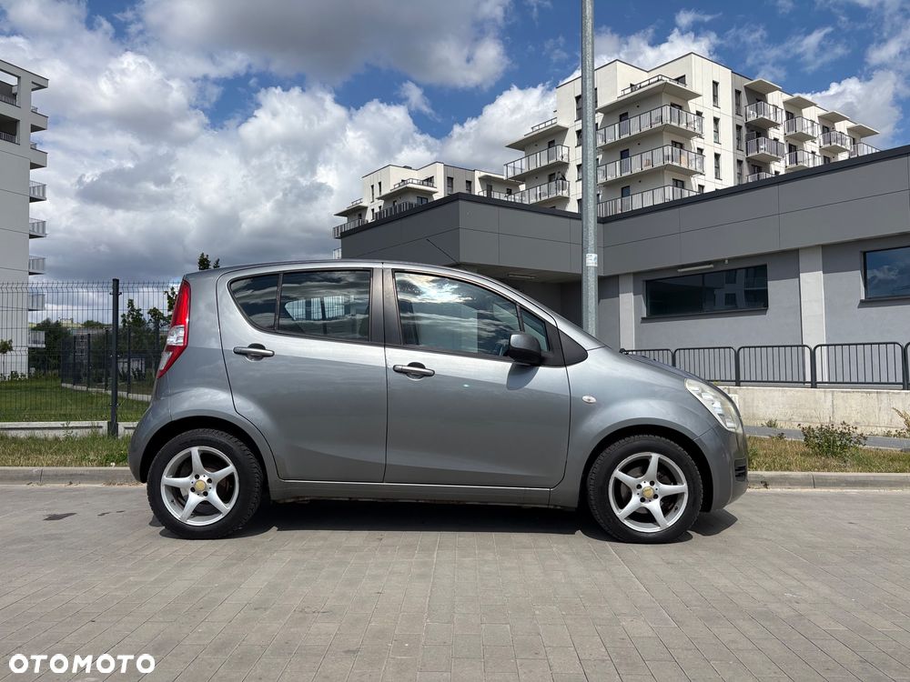 Suzuki Splash 1.0 Club - 3