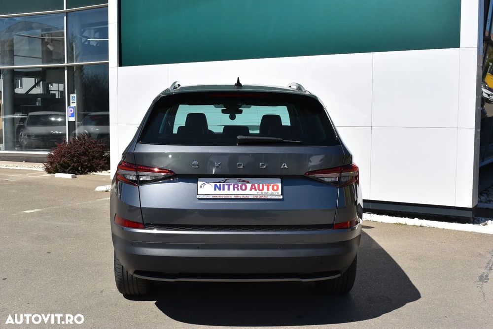 Skoda Kodiaq 2.0 TSI 4X4 DSG Style - 5