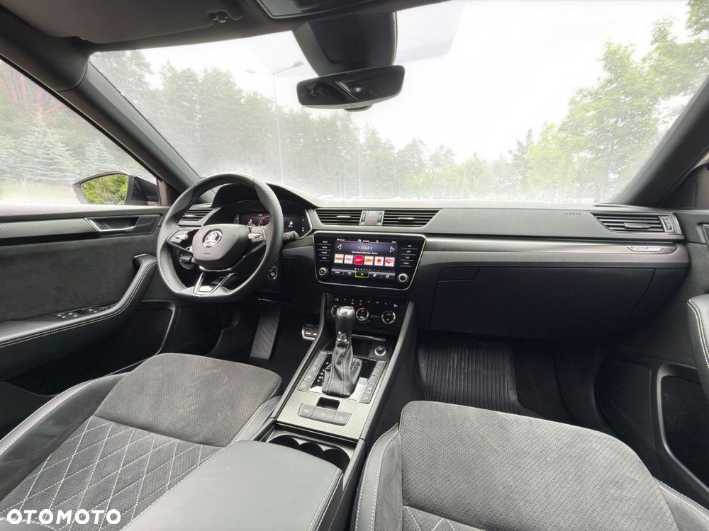 Skoda Superb 2.0 TSI 4x4 Sportline DSG - 31