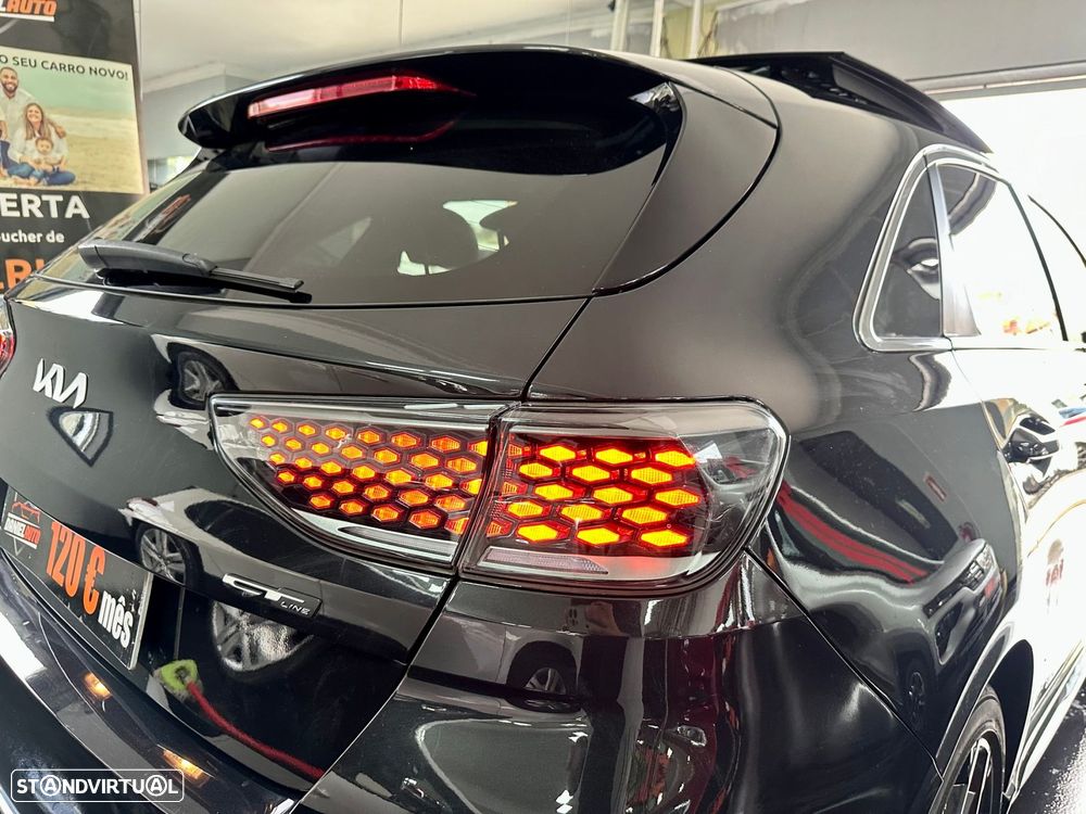 Kia Ceed 1.0 T-GDI GT Line+SRF - 4